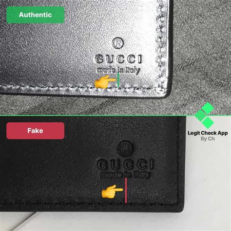 how to tell fake gucci wallet|authentic gucci snake wallet.